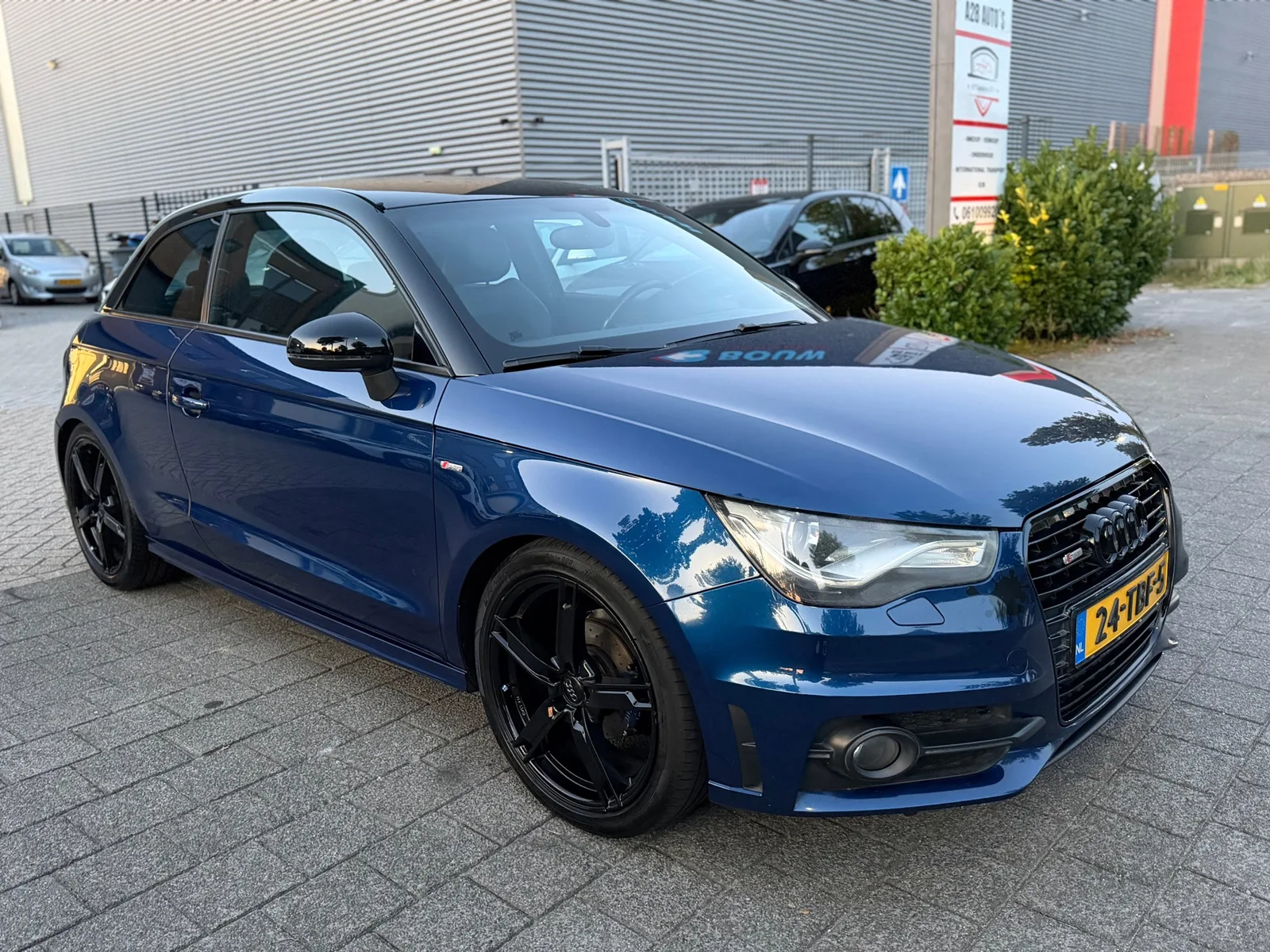 Audi A1 (2012) — foto 1