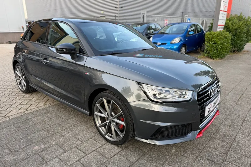 Audi A1 (2016)