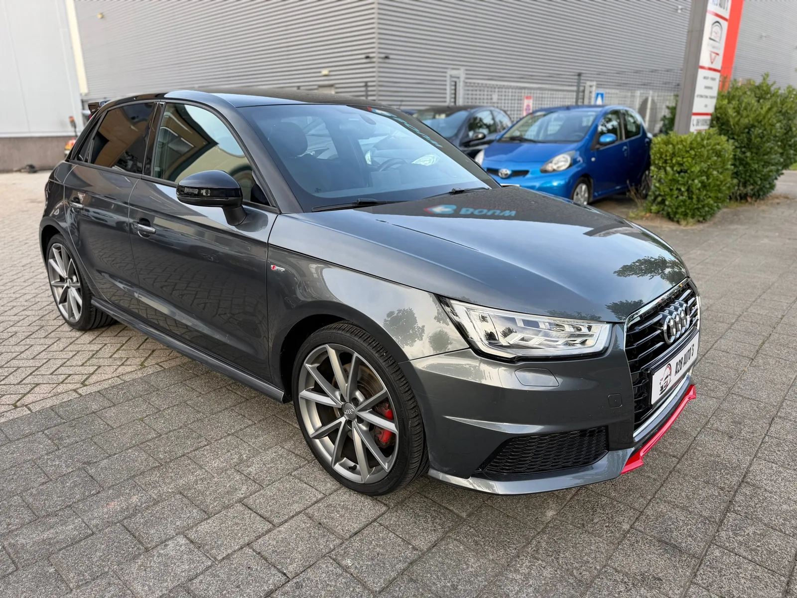 Audi A1 (2016) — foto 1