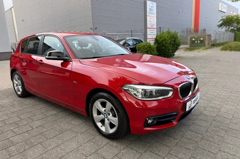 BMW 1-Serie (2017)