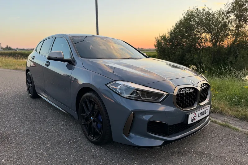 BMW 1-Serie (2020)