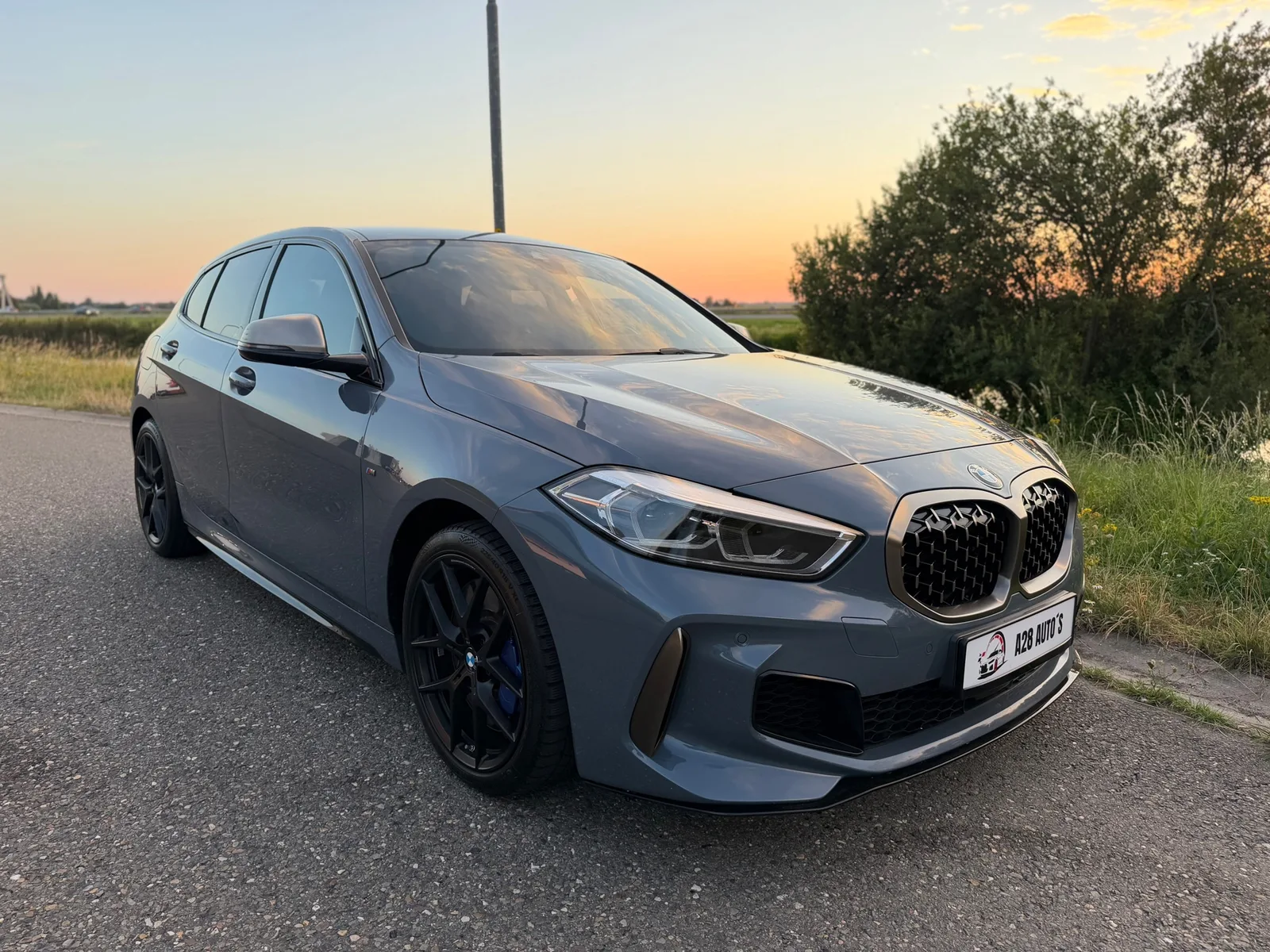 BMW 1-Serie (2020) — foto 1