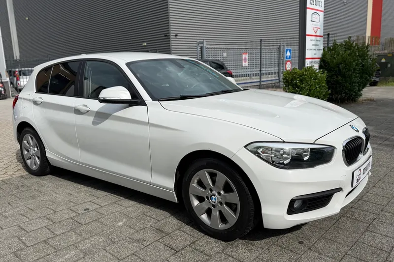 BMW 1-Serie (2016)