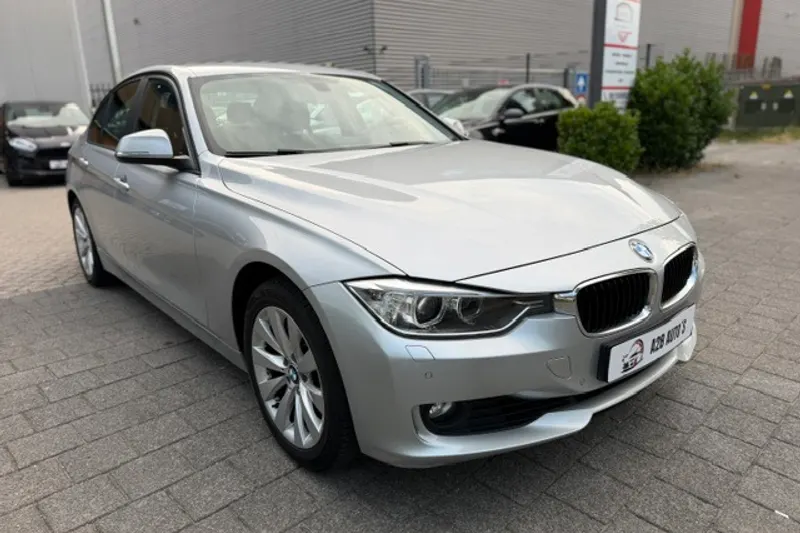 BMW 3-Serie (2013)