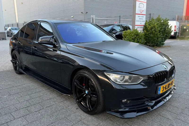 BMW 3-Serie (2013)
