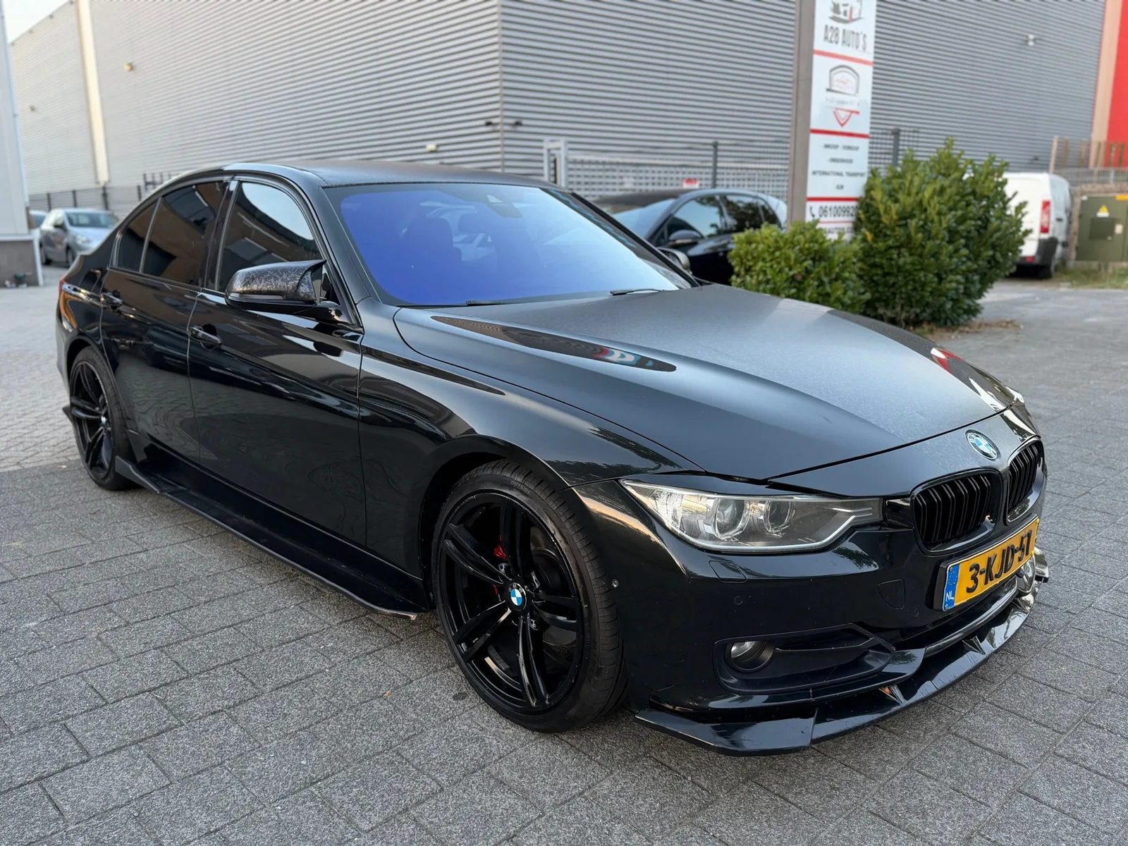 BMW 3-Serie (2013) — foto 1