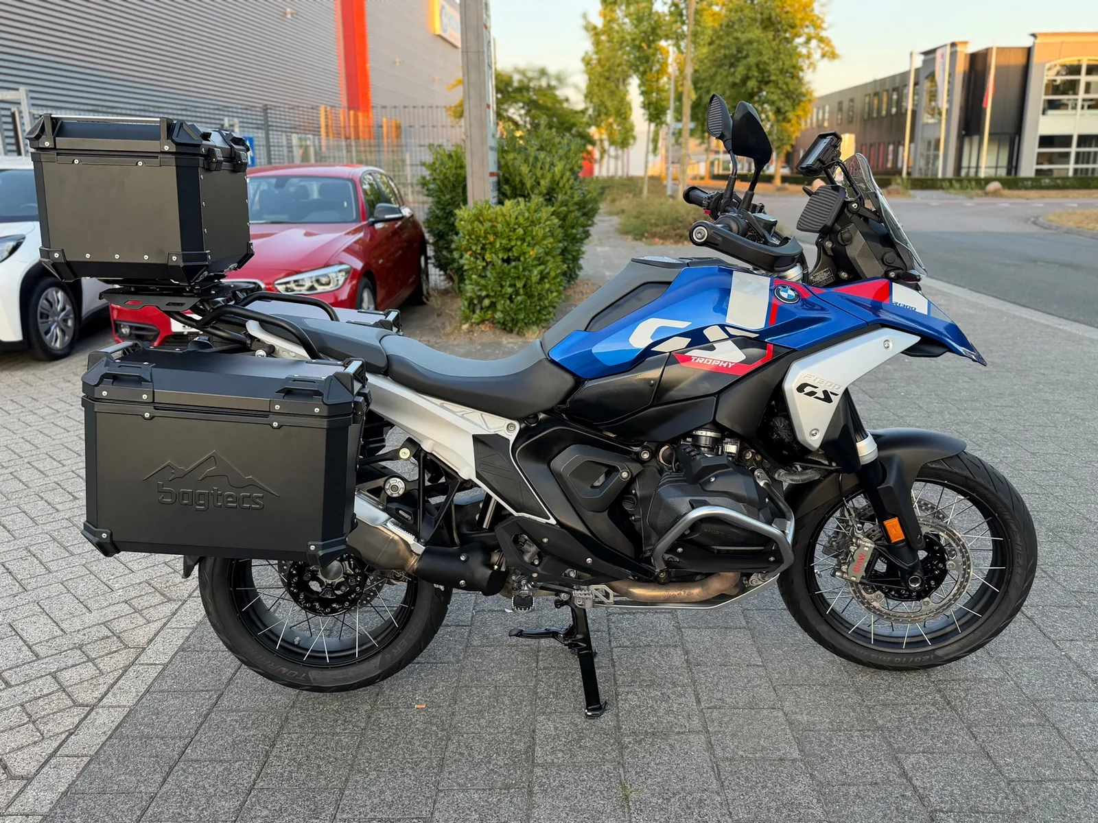 BMW R 1300 GS (2025) — foto 1