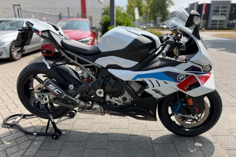 BMW Sport S1000RR (2025)