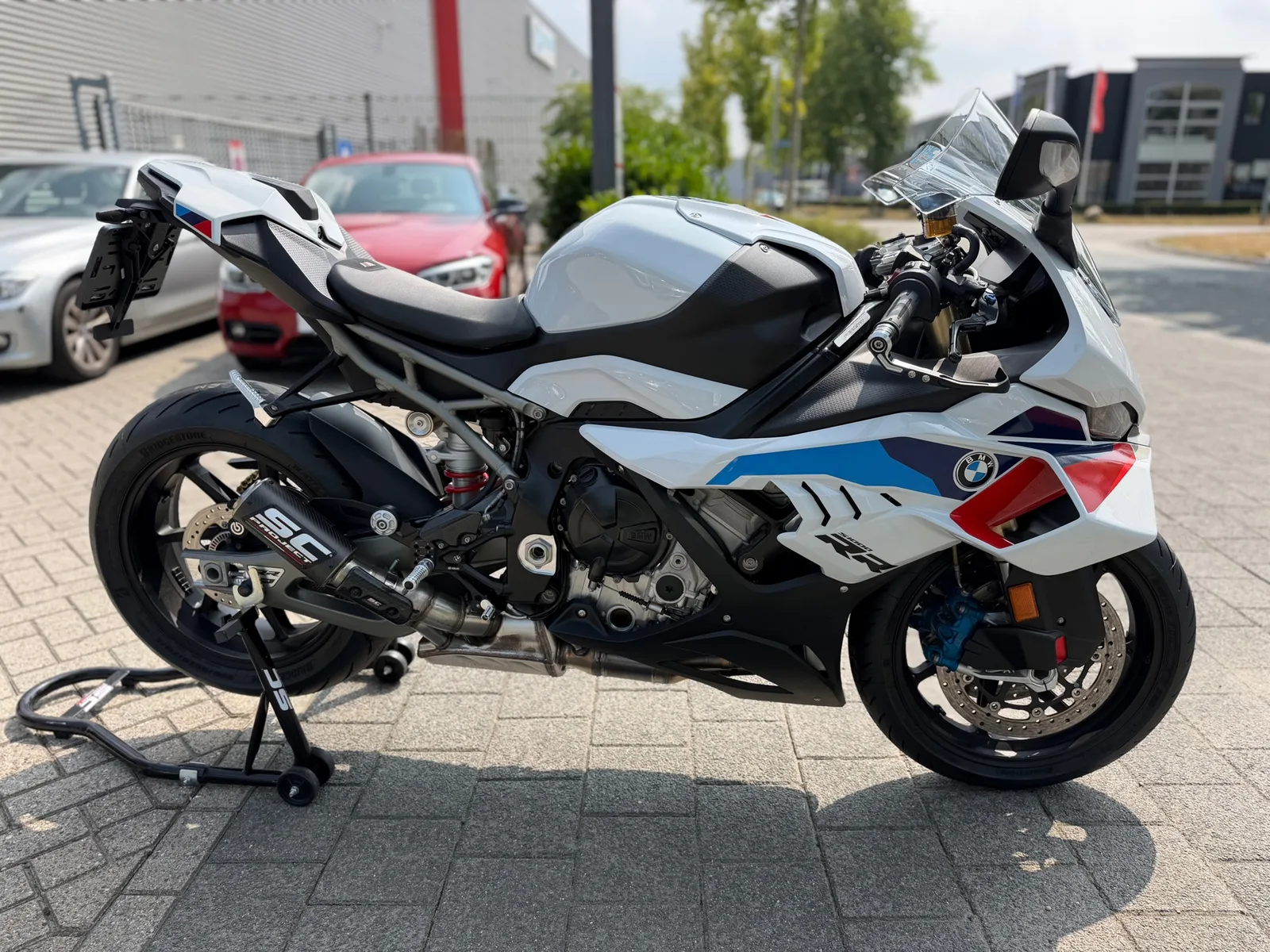 BMW Sport S1000RR (2025) — foto 1