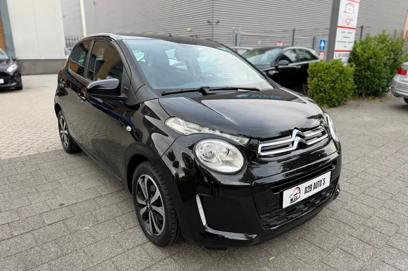 Citroën C1 (2015)