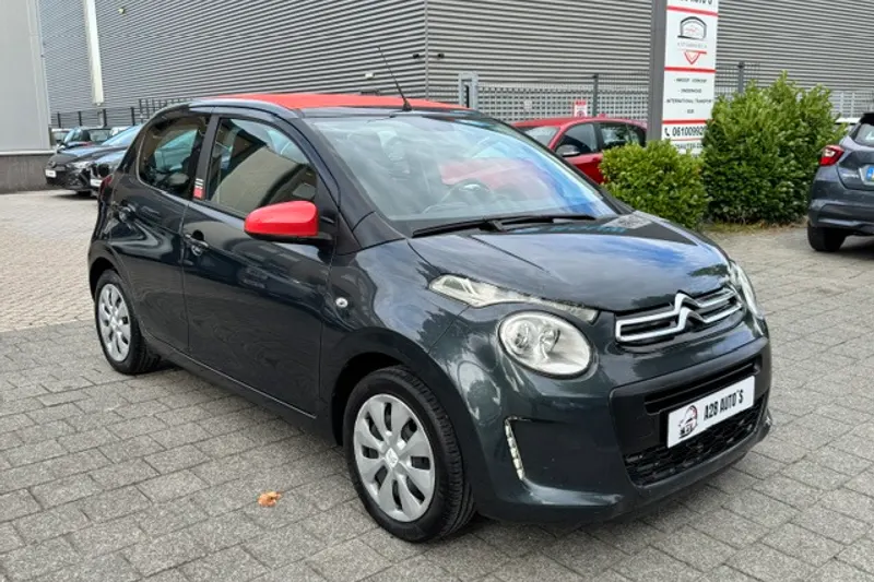 Citroën C1 (2016)