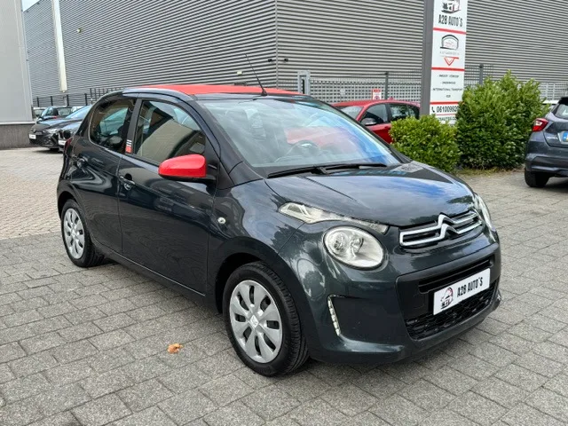 Citroën C1 (2016) — foto 1