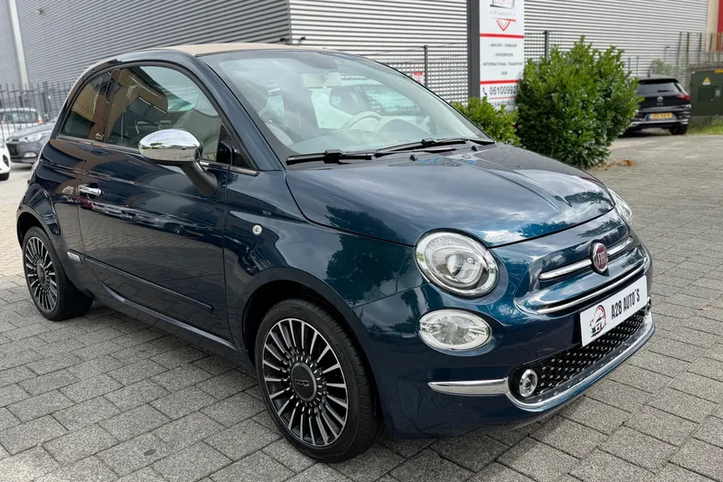 Fiat 500 (2018)
