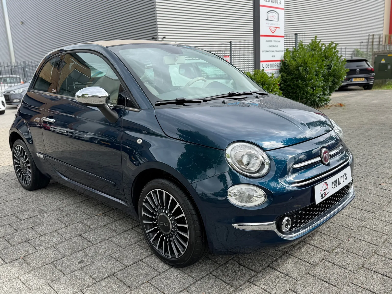 Fiat 500 (2018) — foto 1