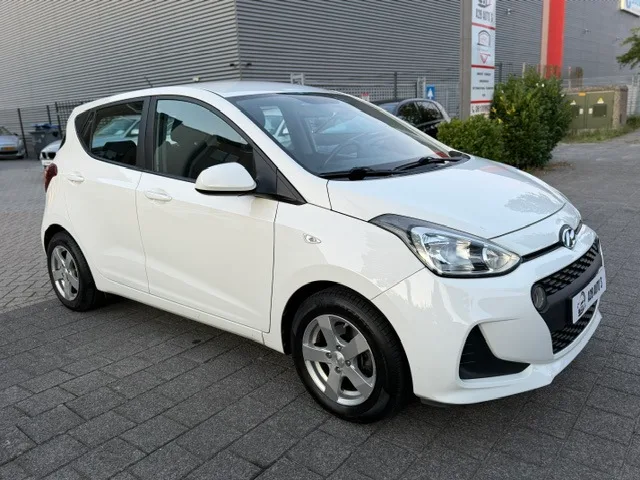 Hyundai i10 (2017) — foto 1
