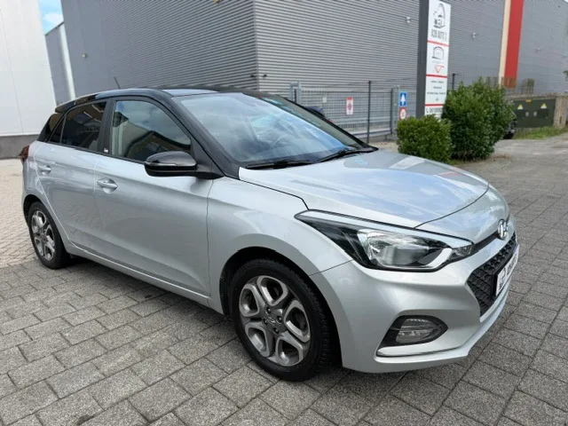 Hyundai i20 (2019) — foto 1
