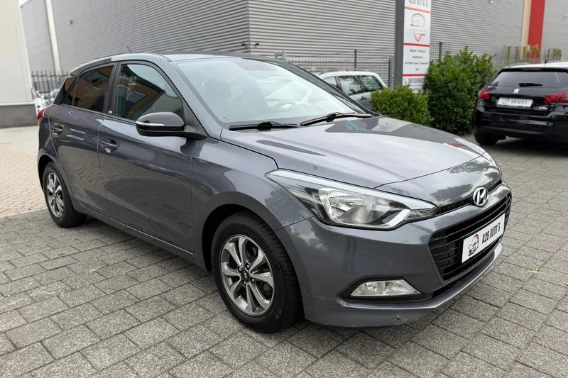 Hyundai i20 (2018)