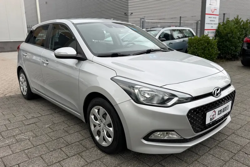 Hyundai i20 (2018)