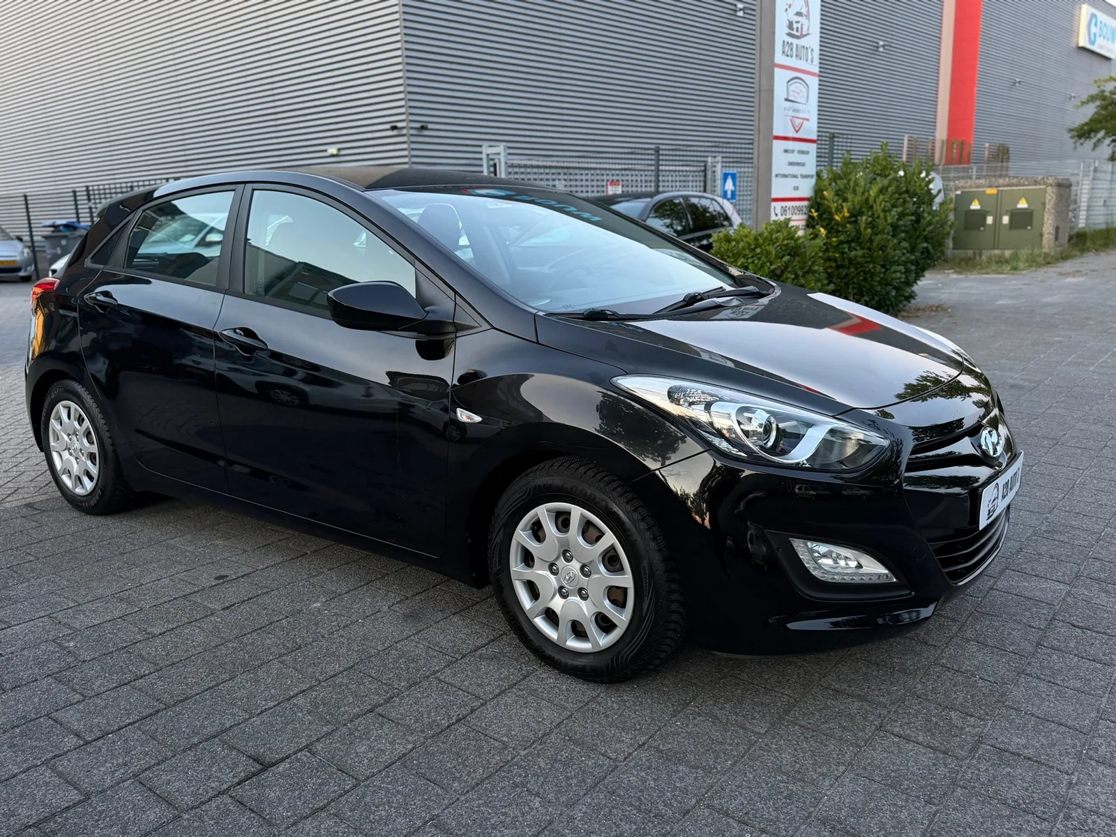 Hyundai i30 (2014) — foto 1