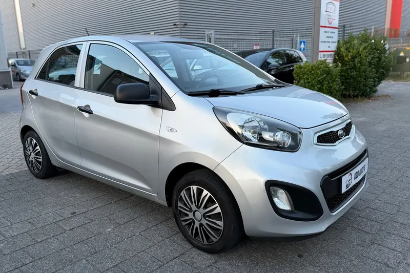 Kia Picanto (2011)