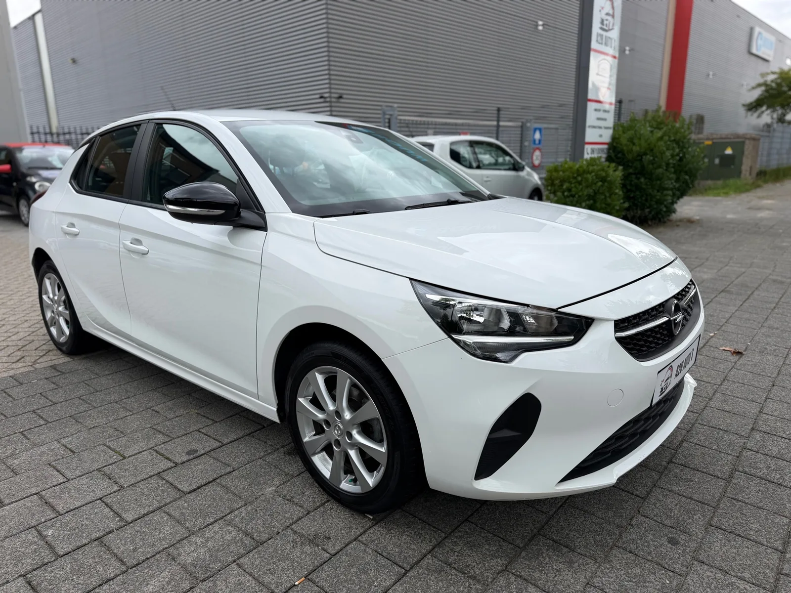 Opel Corsa (2022) — foto 1