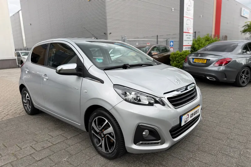 Peugeot 108 (2019)