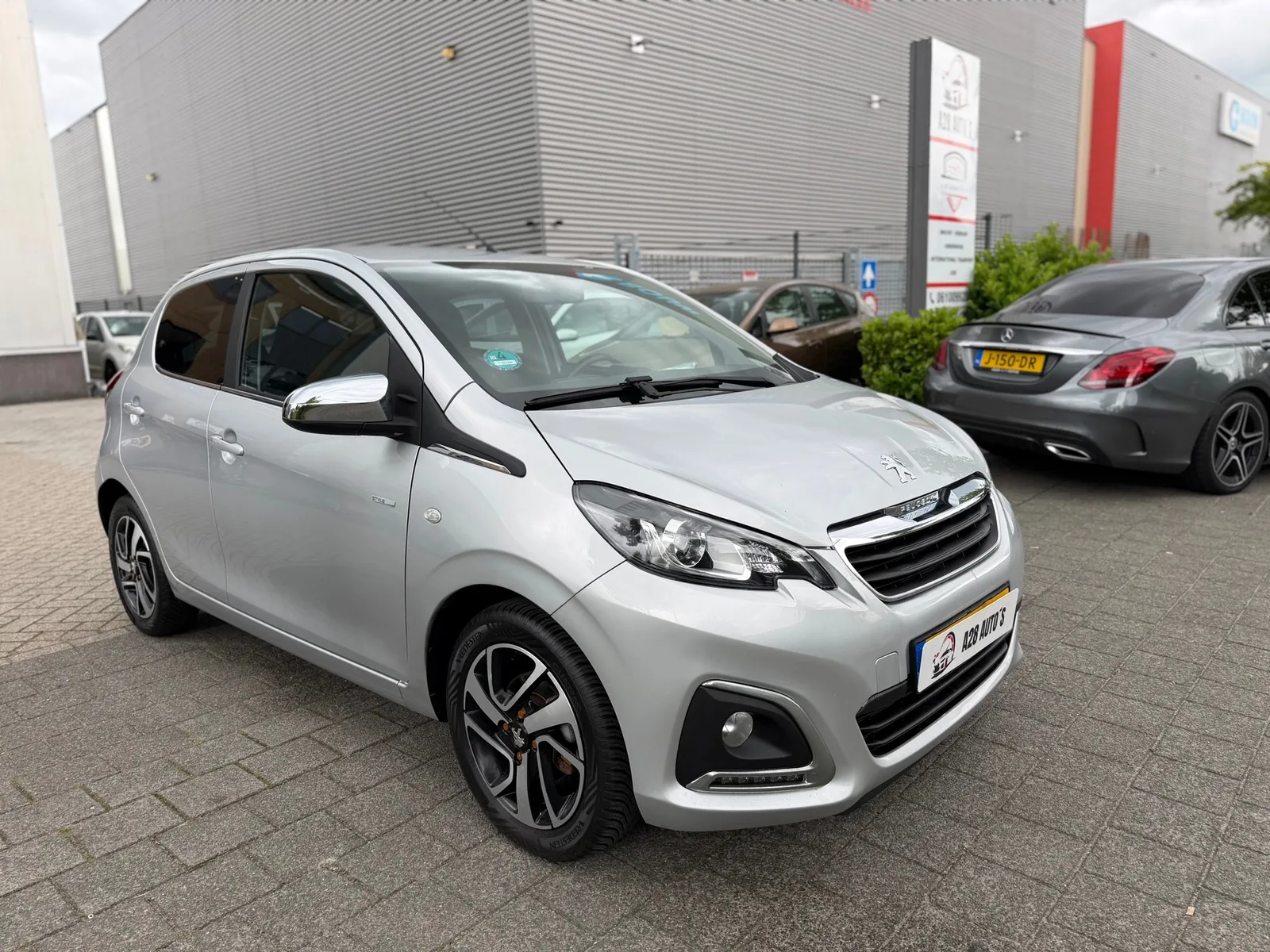Peugeot 108 (2019) — foto 1