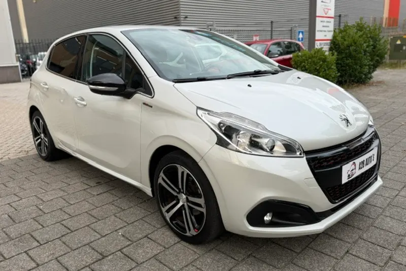 Peugeot 208 (2018)