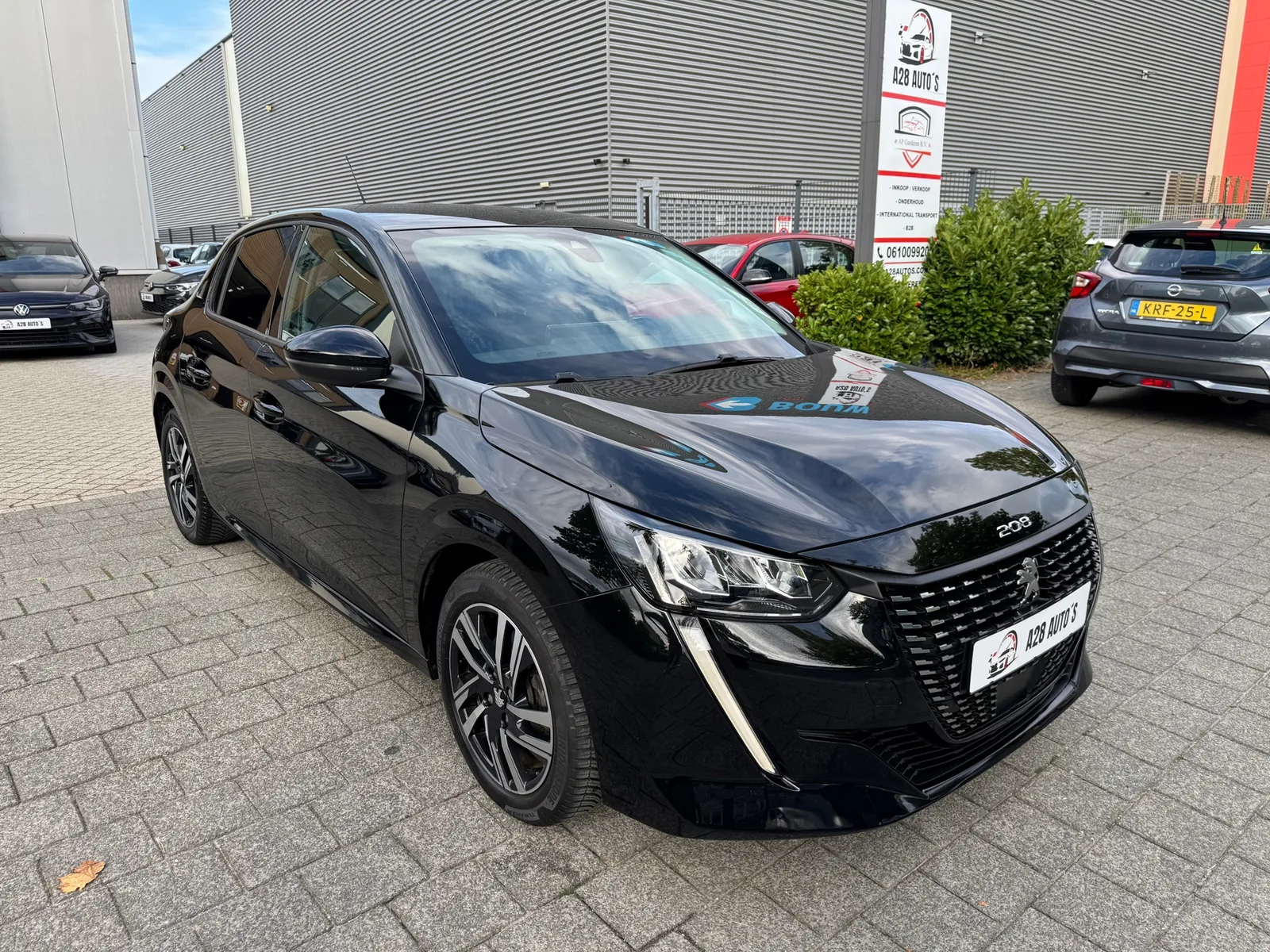 Peugeot 208 (2021) — foto 1