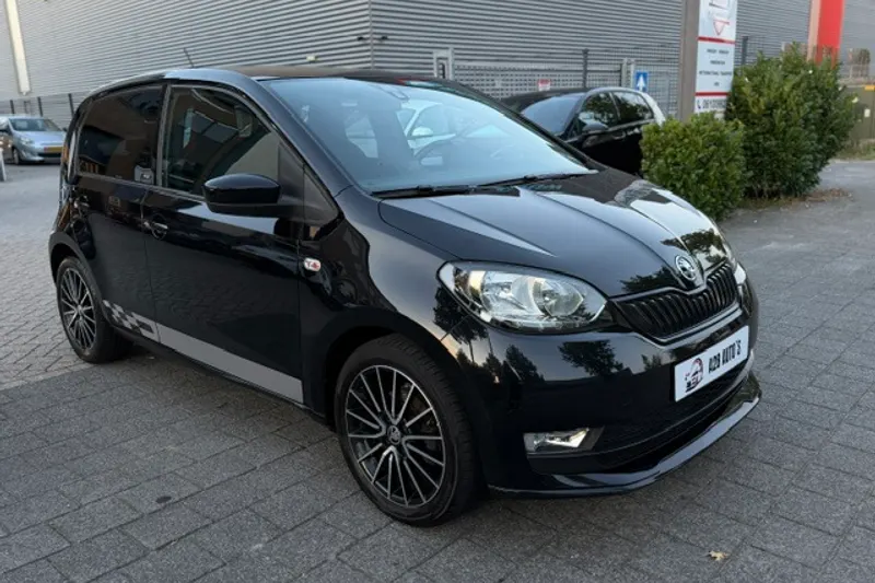 Škoda Citigo (2019)