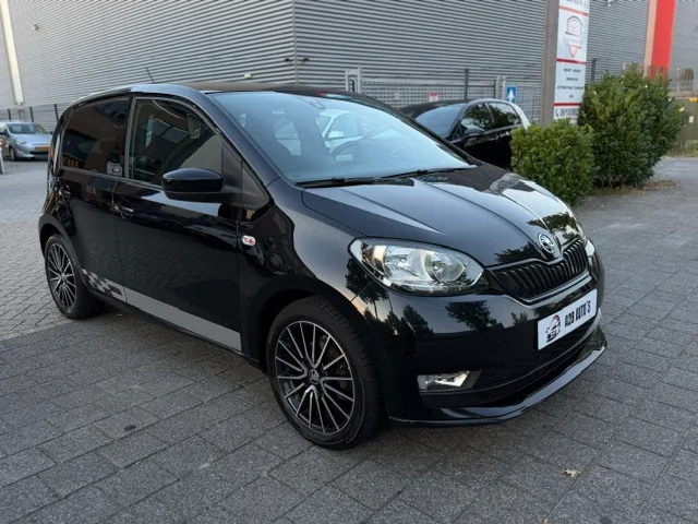 Škoda Citigo (2019) — foto 1