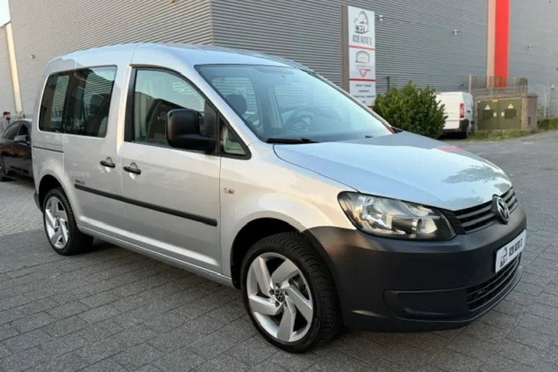 Volkswagen Caddy (2012)