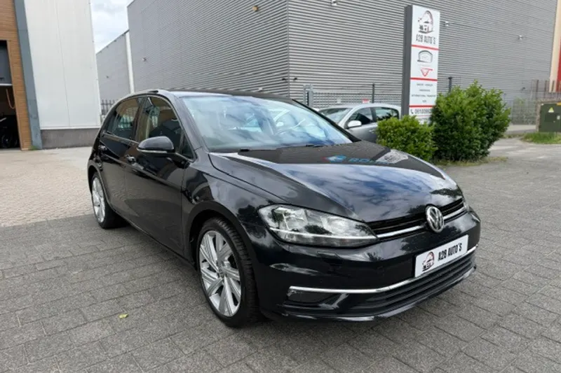 Volkswagen Golf (2018)