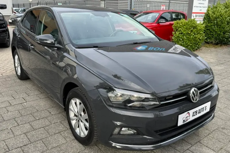 Volkswagen Polo (2018)