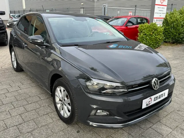 Volkswagen Polo (2018) — foto 1