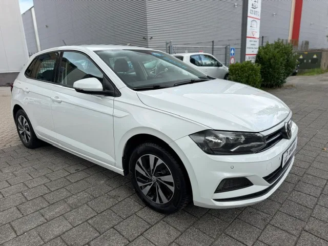Volkswagen Polo (2018) — foto 1