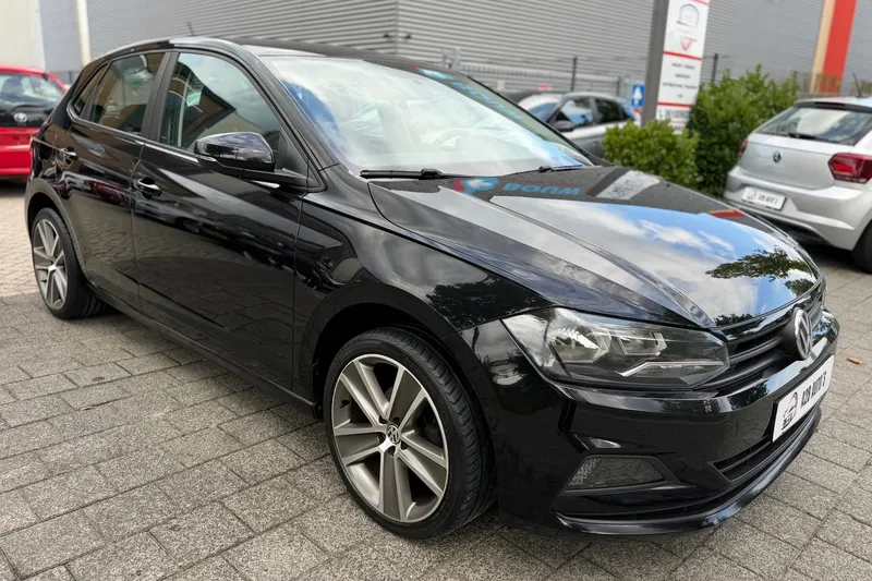 Volkswagen Polo (2018)