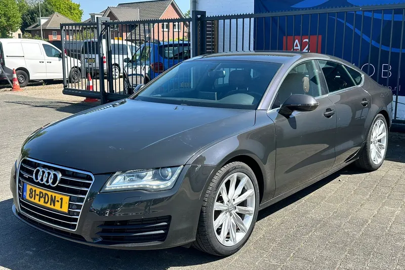 Audi A7 (2011)