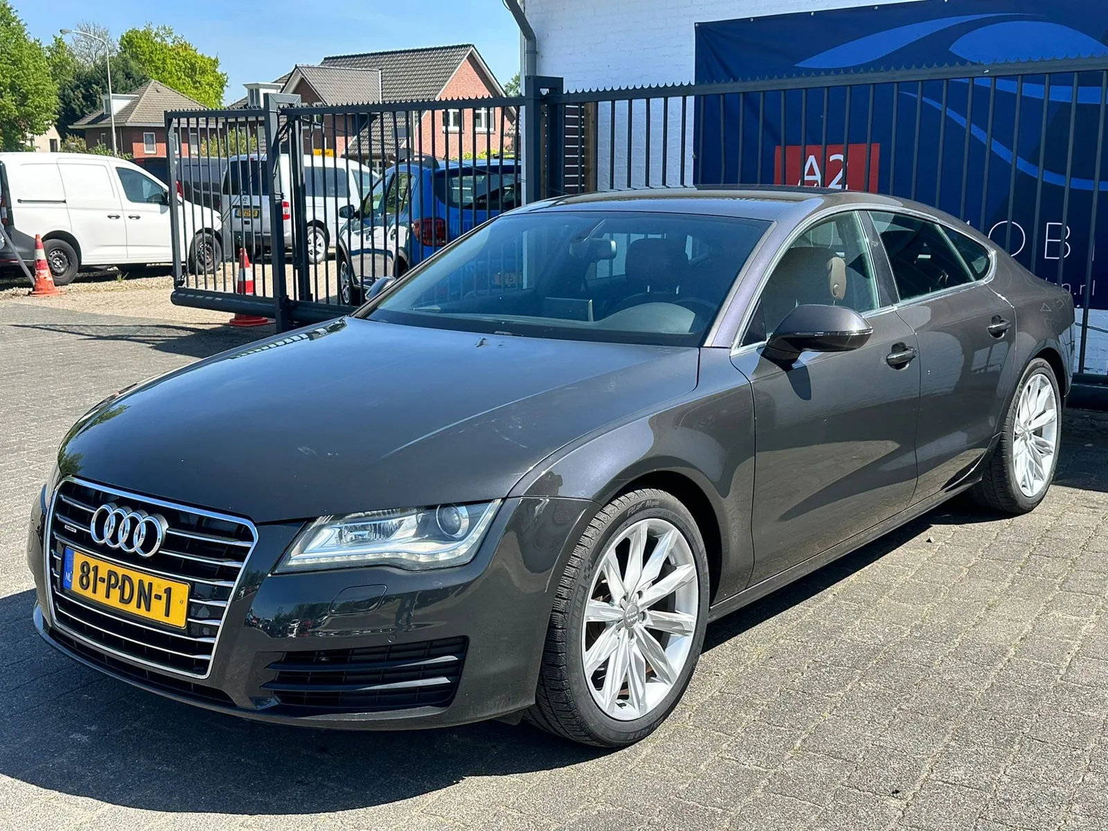 Audi A7 (2011) — foto 1