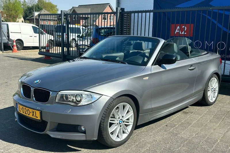 BMW 1-Serie (2012)