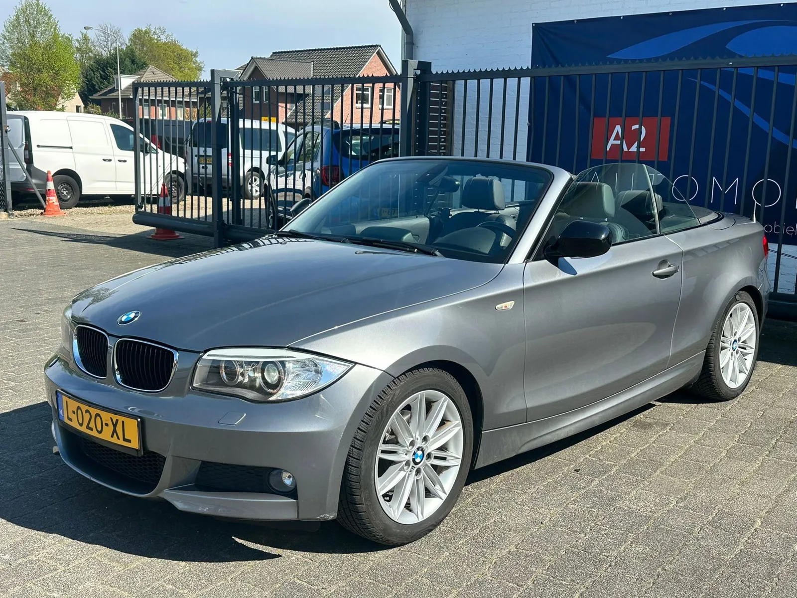 BMW 1-Serie (2012) — foto 1