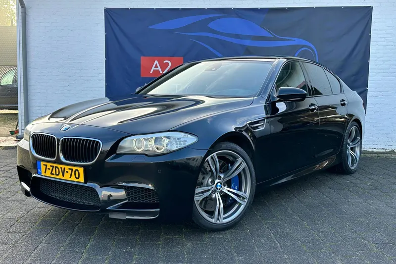 BMW 5-Serie (2012)