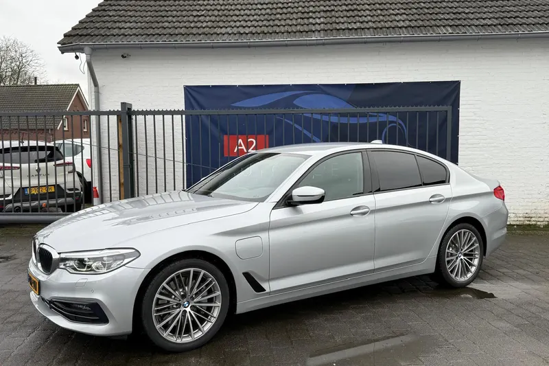 BMW 5-Serie (2020)