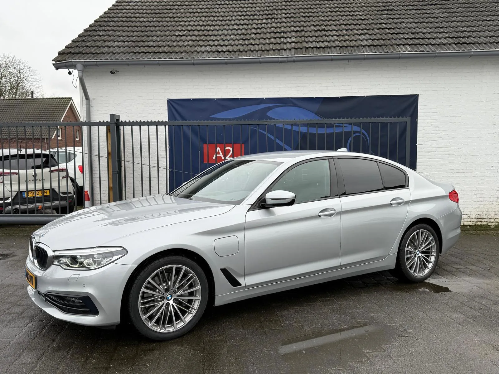 BMW 5-Serie (2020) — foto 1