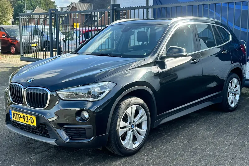 BMW X1 (2016)