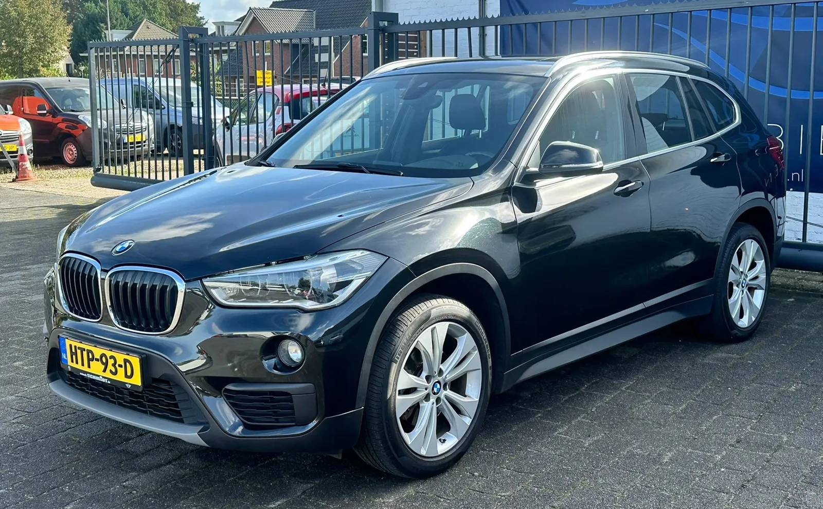 BMW X1 (2016) — foto 1