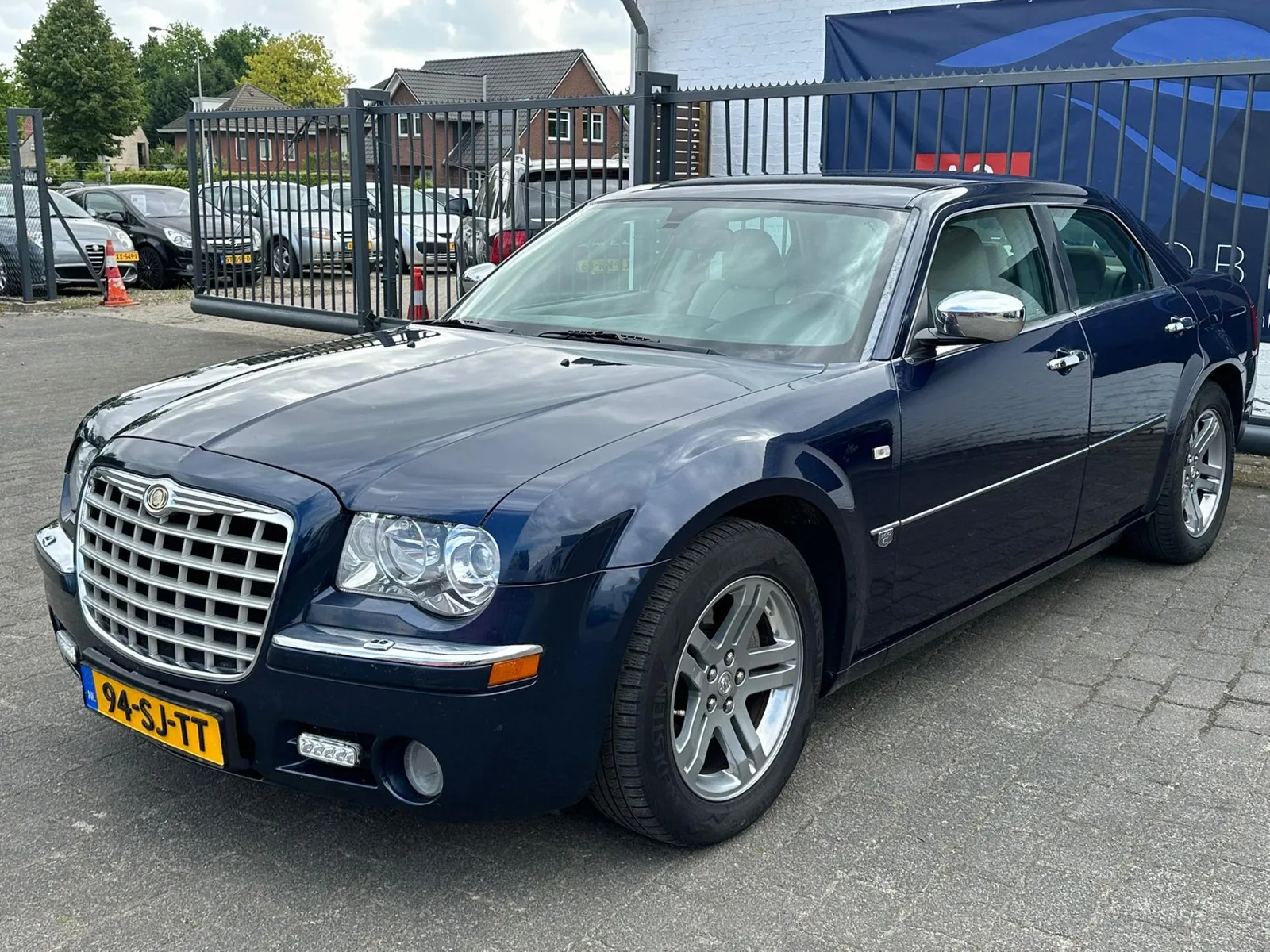 Chrysler 300C (2006) — foto 1