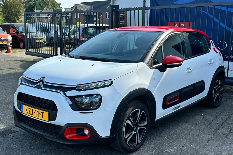 Citroën C3 (2021)