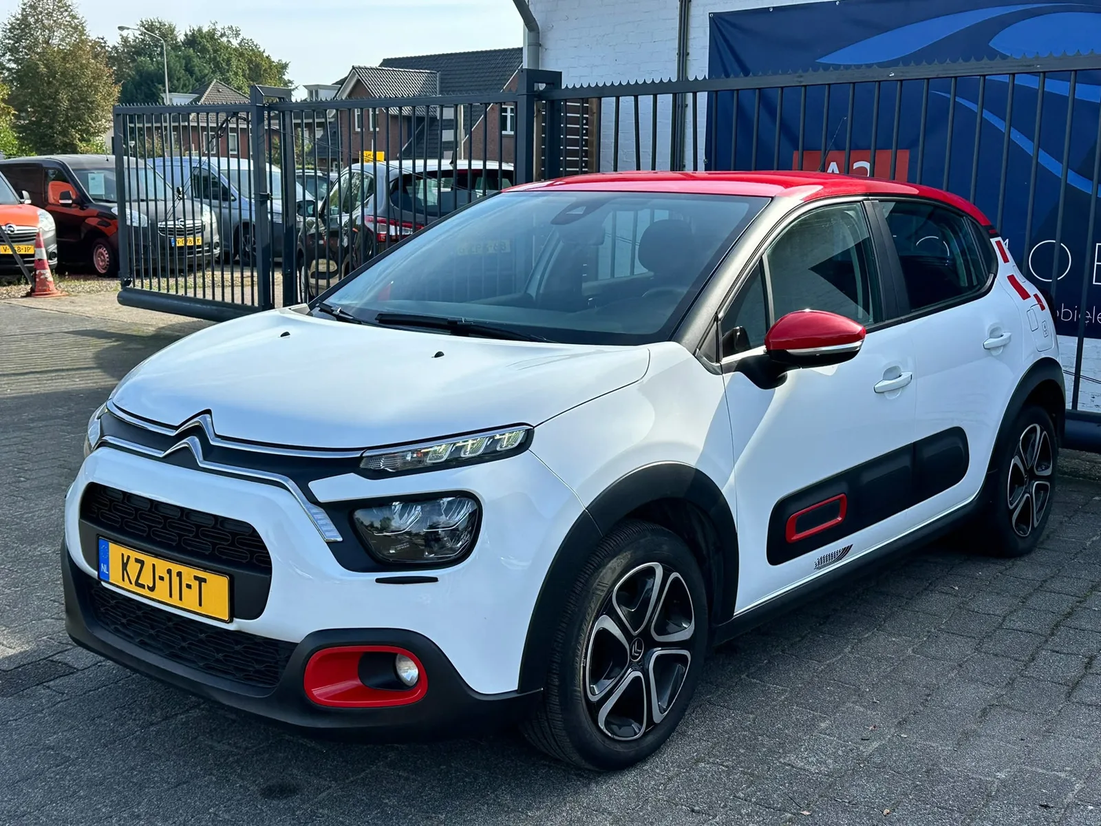 Citroën C3 (2021) — foto 1
