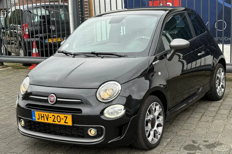 Fiat 500 (2022)